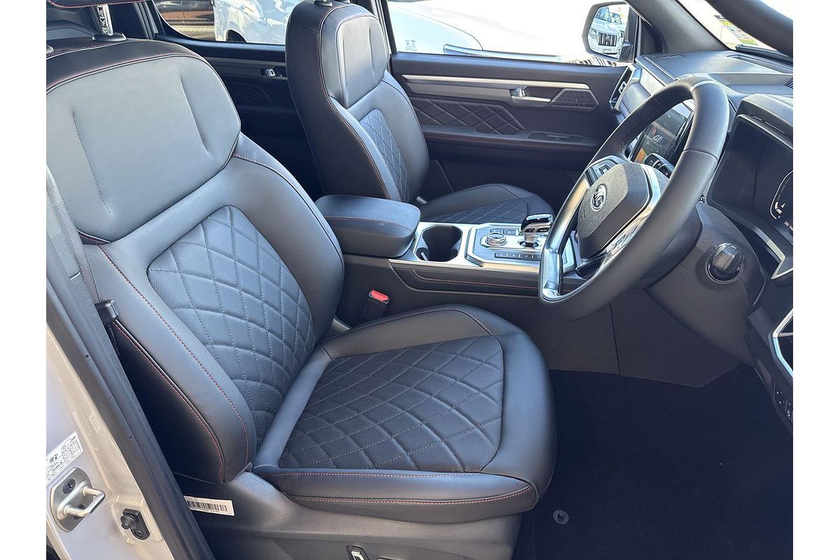 2025 JAC T9 Haven All Wheel Drive