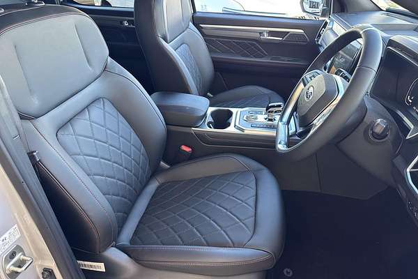 2025 JAC T9 Haven All Wheel Drive