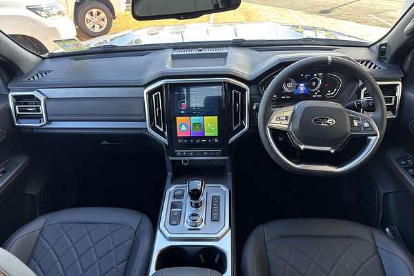 2025 JAC T9 Haven All Wheel Drive