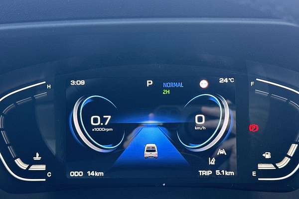 2025 JAC T9 Haven All Wheel Drive