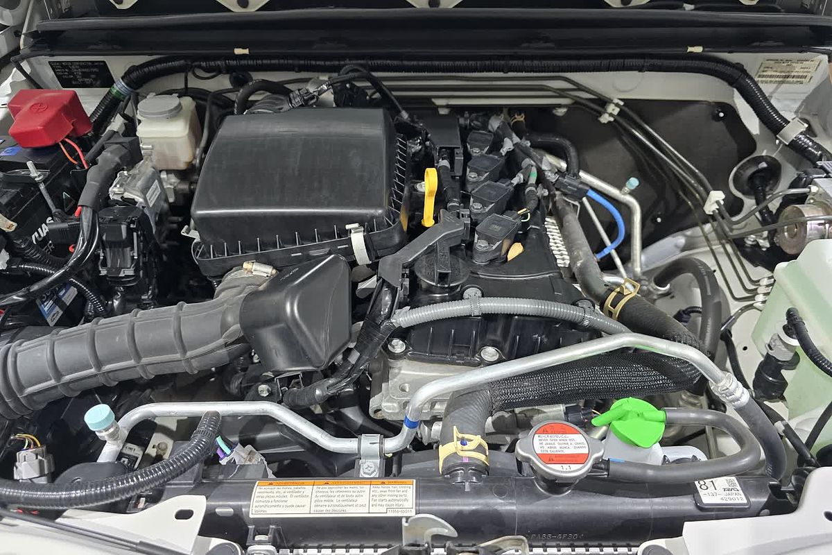 2021 Suzuki Jimny GJ