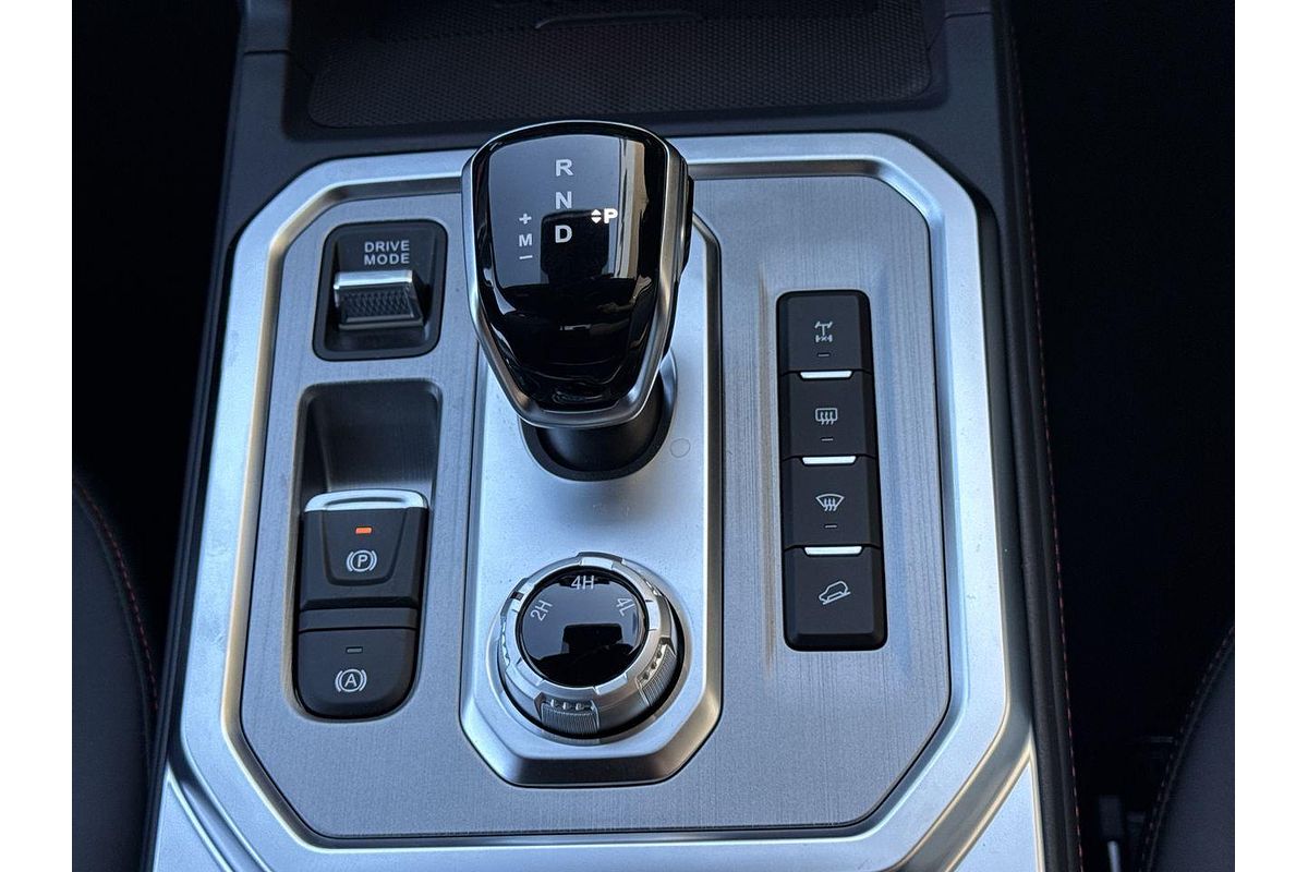 2025 JAC T9 Haven All Wheel Drive