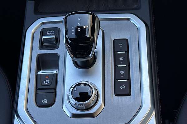 2025 JAC T9 Haven All Wheel Drive
