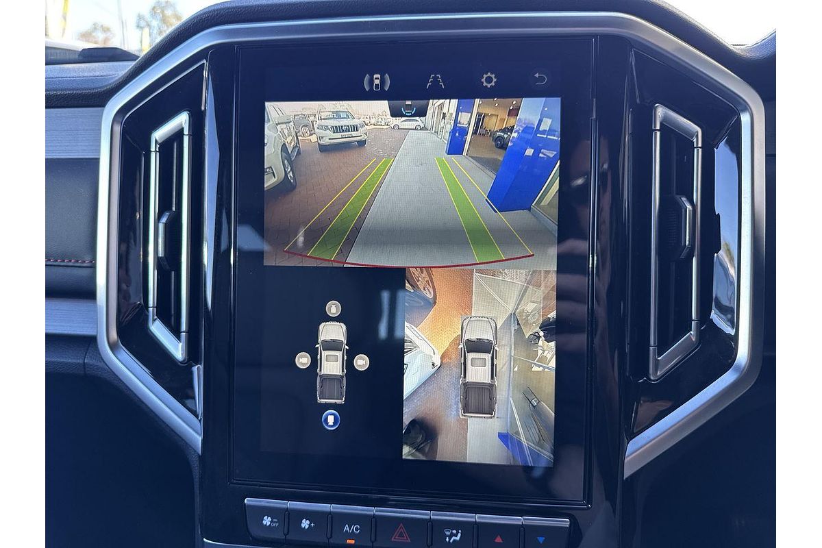 2025 JAC T9 Haven All Wheel Drive