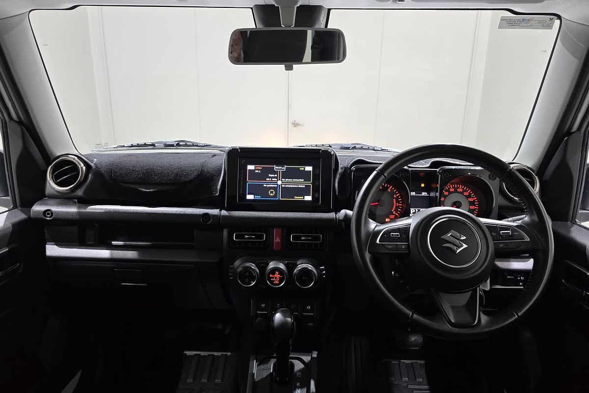 2021 Suzuki Jimny GJ