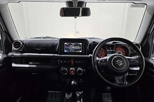 2021 Suzuki Jimny GJ