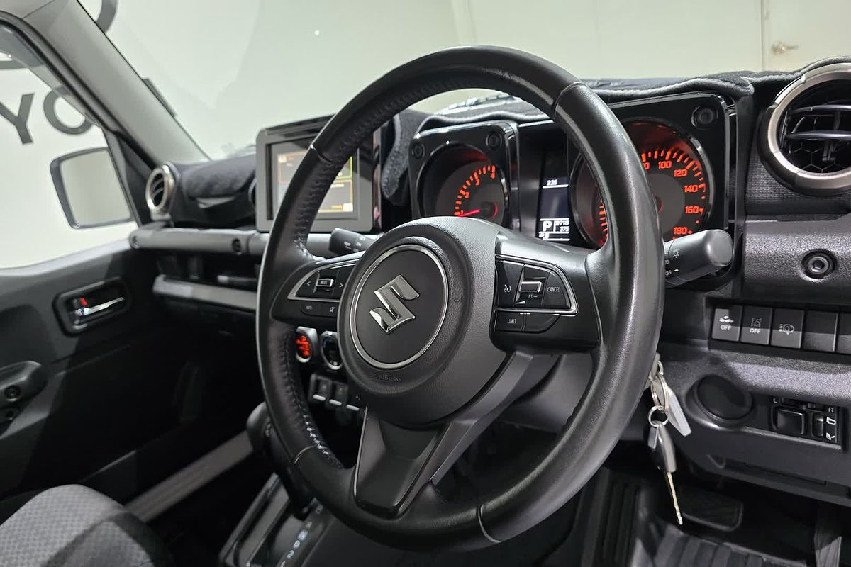 2021 Suzuki Jimny GJ