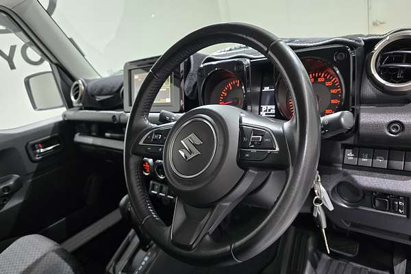 2021 Suzuki Jimny GJ