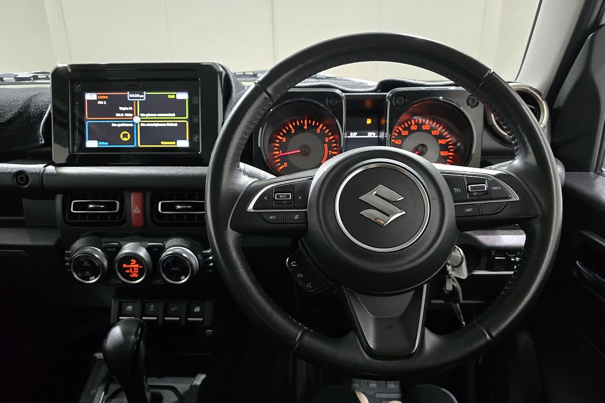 2021 Suzuki Jimny GJ