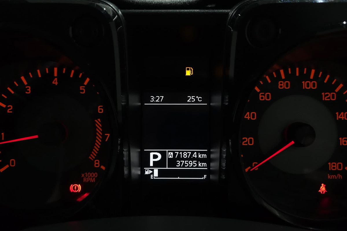 2021 Suzuki Jimny GJ