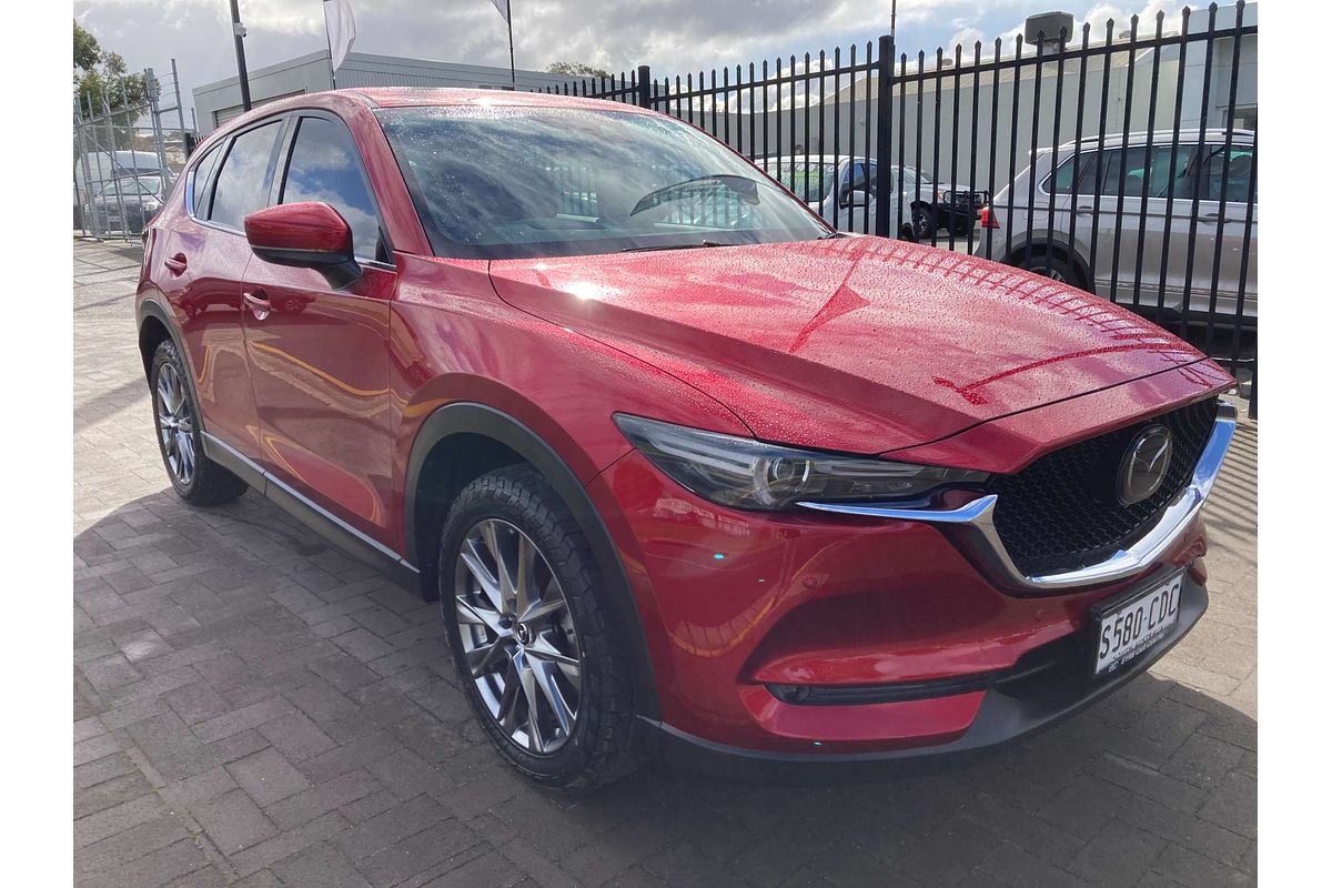 2019 Mazda CX-5 Akera KF Series