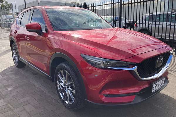 2019 Mazda CX-5 Akera KF Series