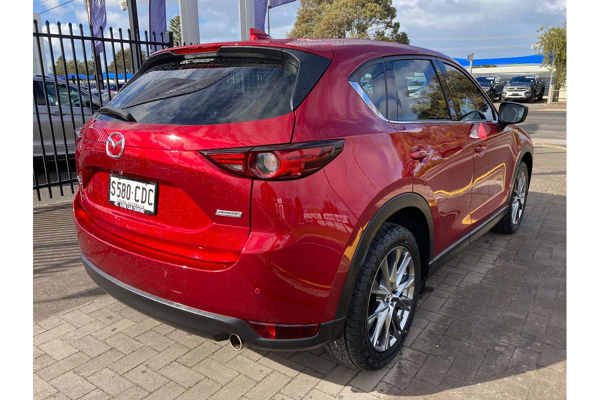 2019 Mazda CX-5 Akera KF Series