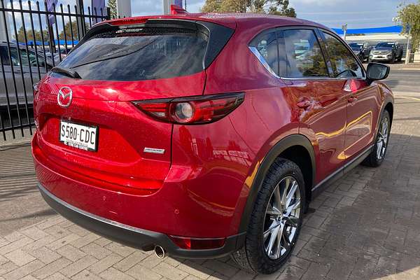 2019 Mazda CX-5 Akera KF Series