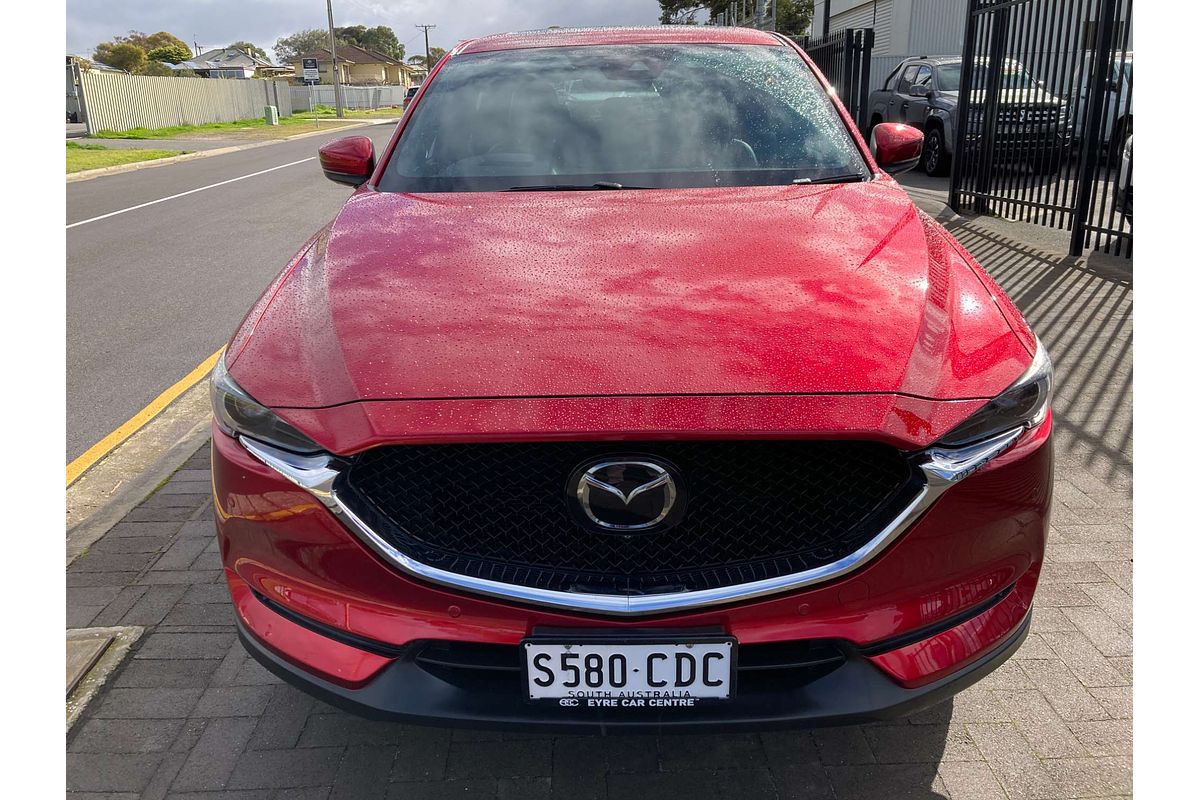 2019 Mazda CX-5 Akera KF Series