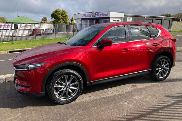 2019 Mazda CX-5 Akera KF Series