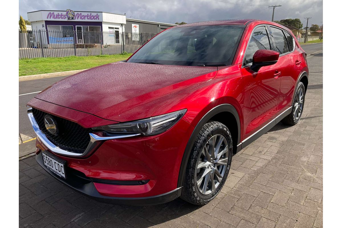 2019 Mazda CX-5 Akera KF Series