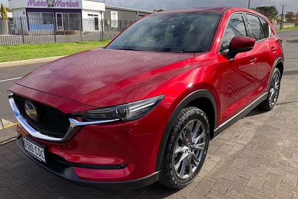 2019 Mazda CX-5 Akera KF Series