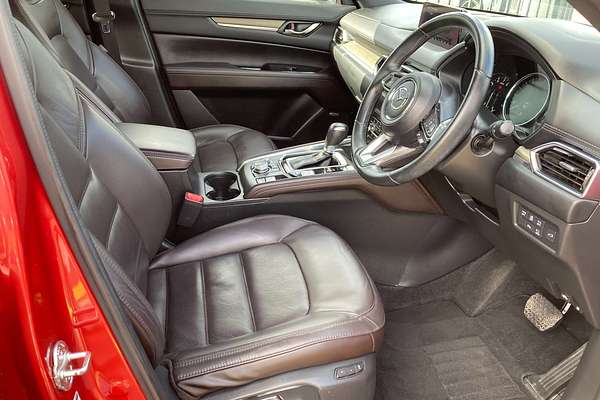 2019 Mazda CX-5 Akera KF Series