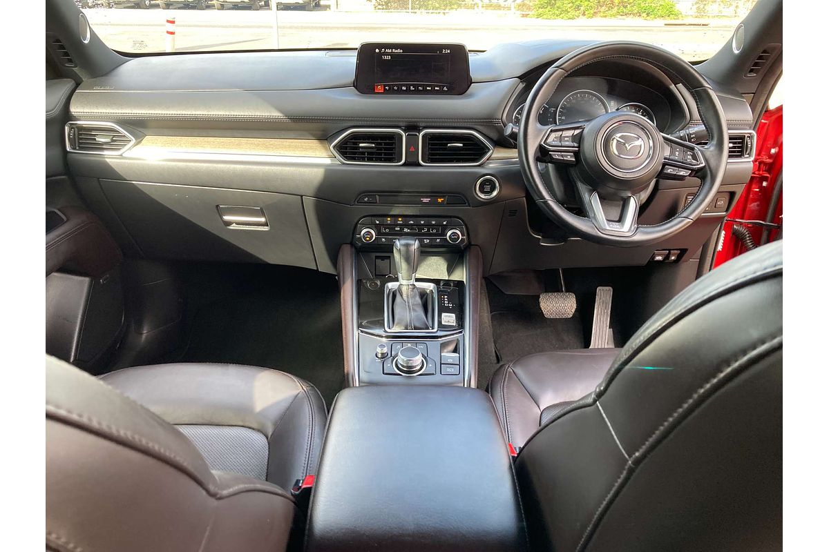 2019 Mazda CX-5 Akera KF Series