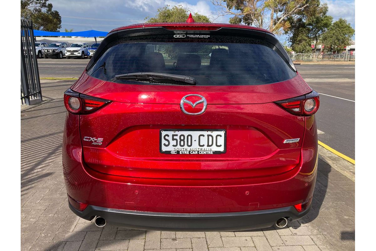 2019 Mazda CX-5 Akera KF Series