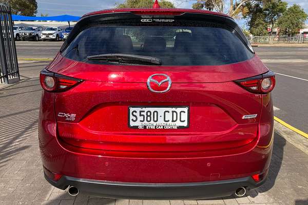 2019 Mazda CX-5 Akera KF Series