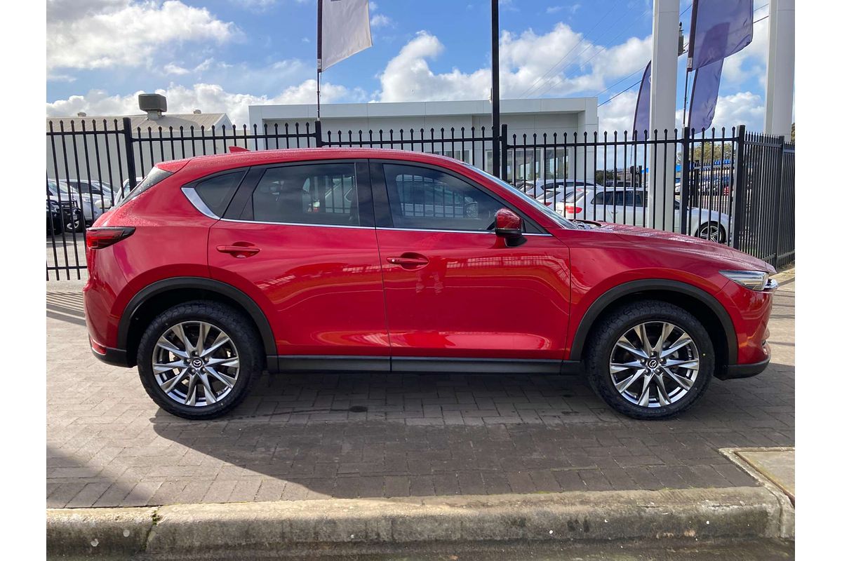 2019 Mazda CX-5 Akera KF Series