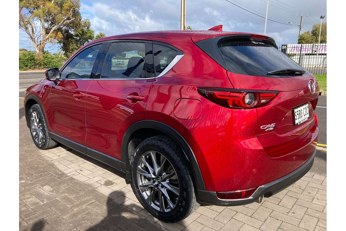 2019 Mazda CX-5 Akera KF Series