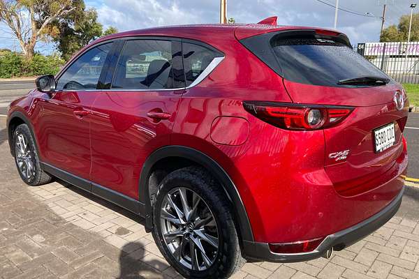 2019 Mazda CX-5 Akera KF Series