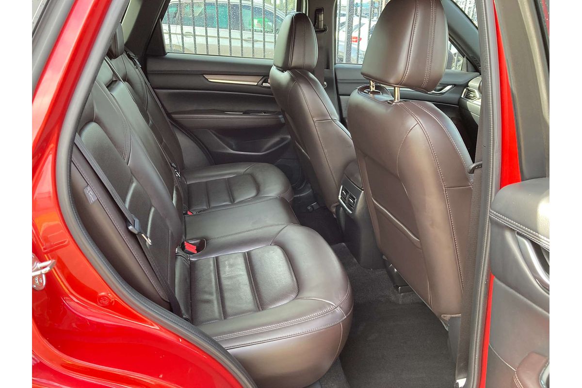 2019 Mazda CX-5 Akera KF Series