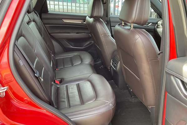 2019 Mazda CX-5 Akera KF Series