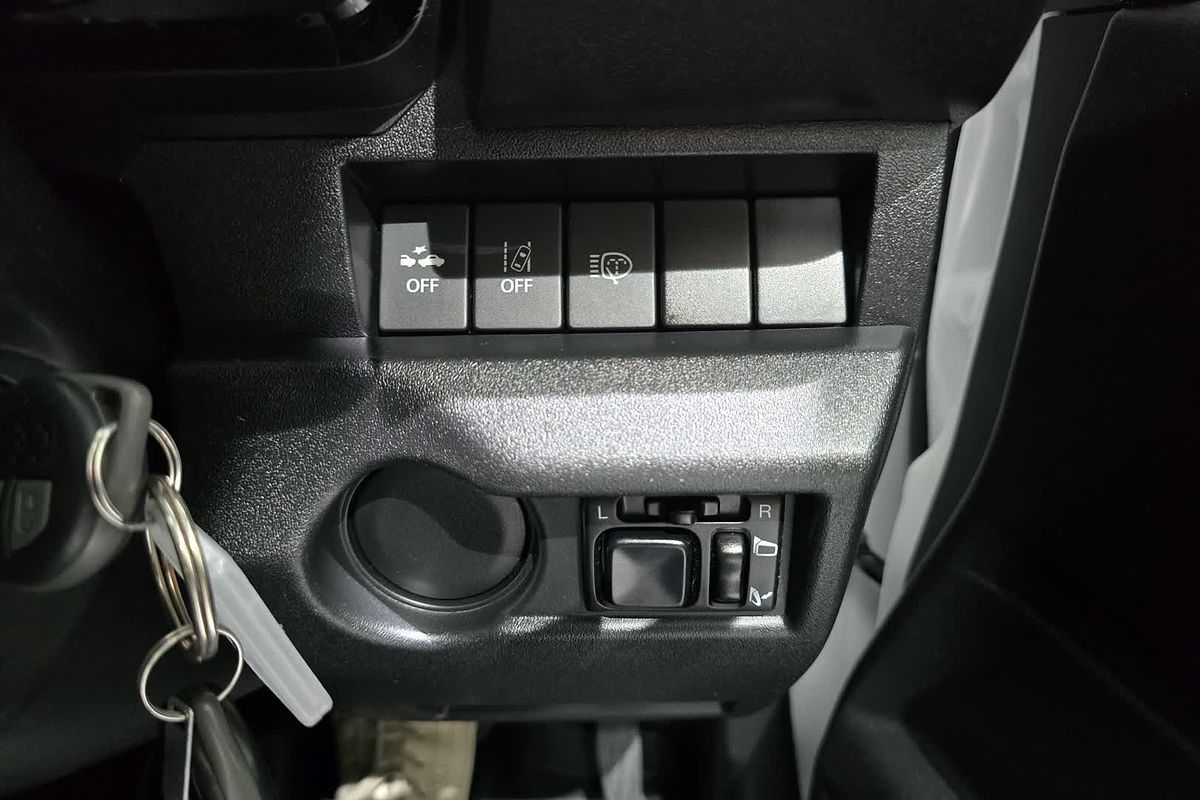 2021 Suzuki Jimny GJ