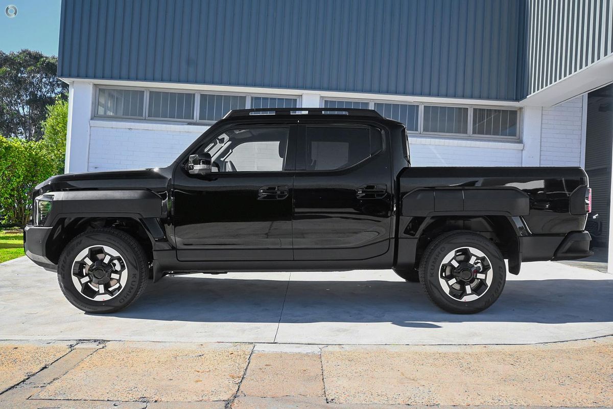 2025 Kia Tasman X-Line TK 4X4