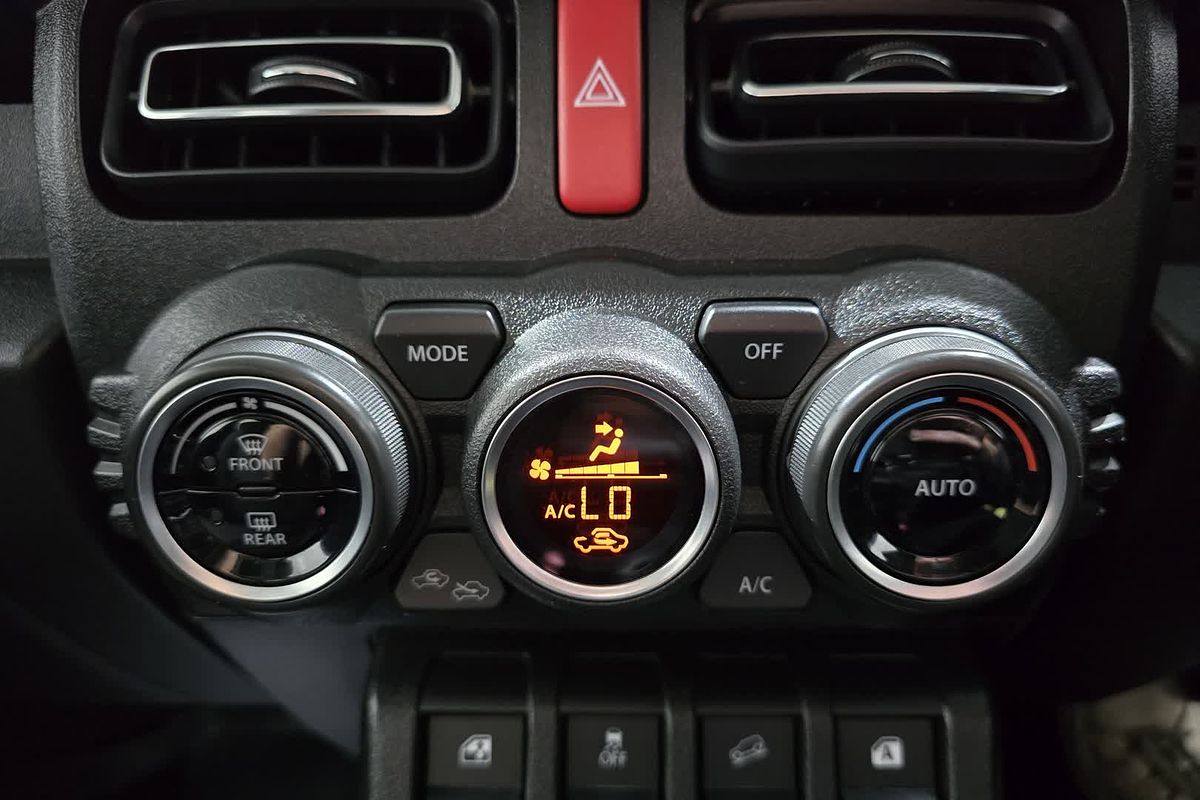 2021 Suzuki Jimny GJ