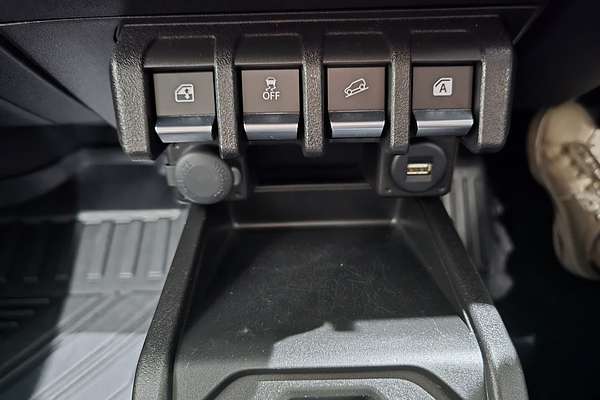 2021 Suzuki Jimny GJ