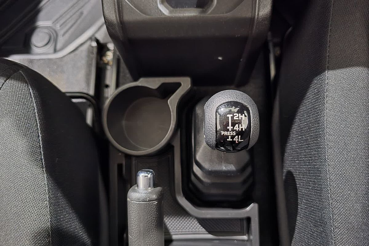 2021 Suzuki Jimny GJ