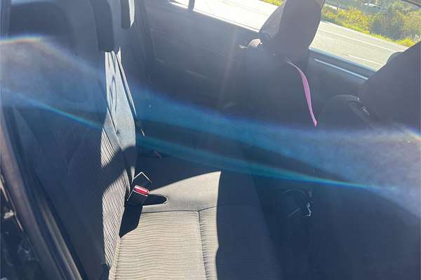 2011 Suzuki Swift GL FZ
