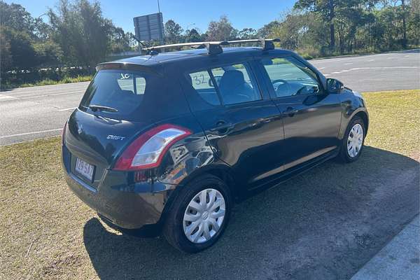 2011 Suzuki Swift GL FZ