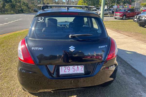 2011 Suzuki Swift GL FZ