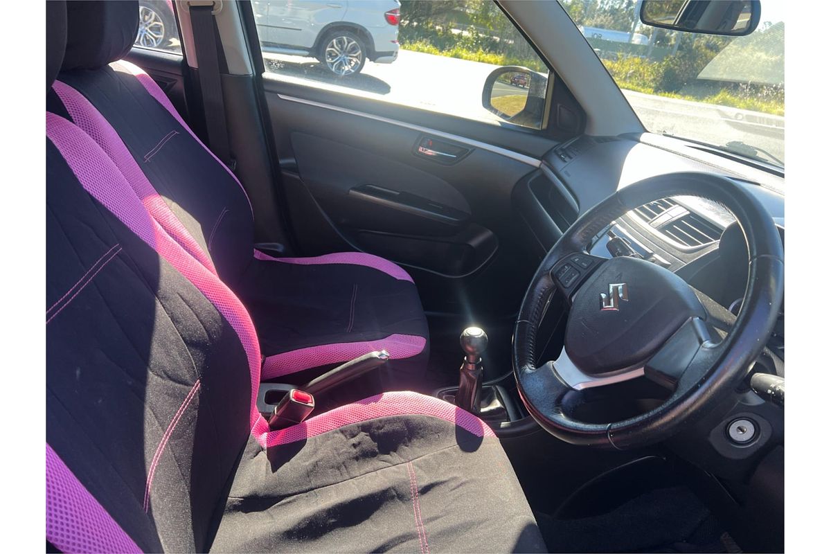 2011 Suzuki Swift GL FZ