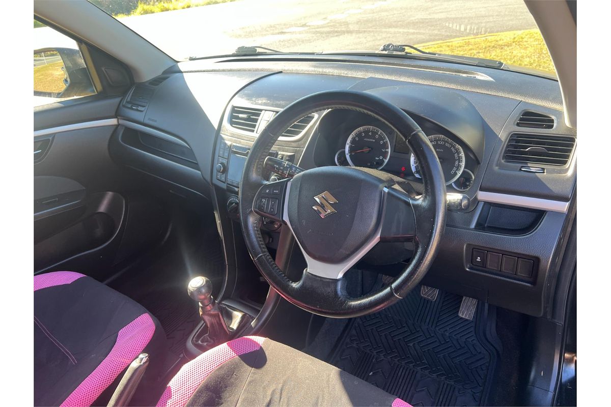 2011 Suzuki Swift GL FZ