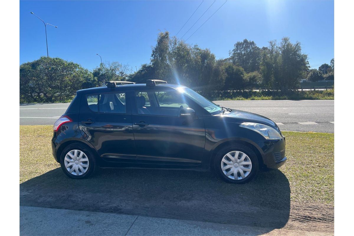 2011 Suzuki Swift GL FZ