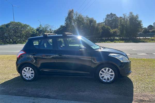 2011 Suzuki Swift GL FZ