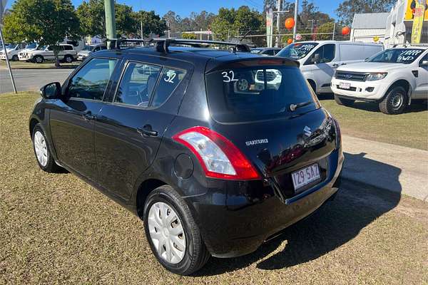 2011 Suzuki Swift GL FZ