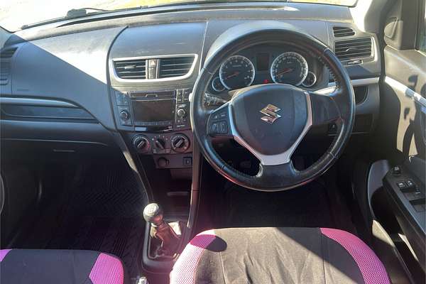 2011 Suzuki Swift GL FZ