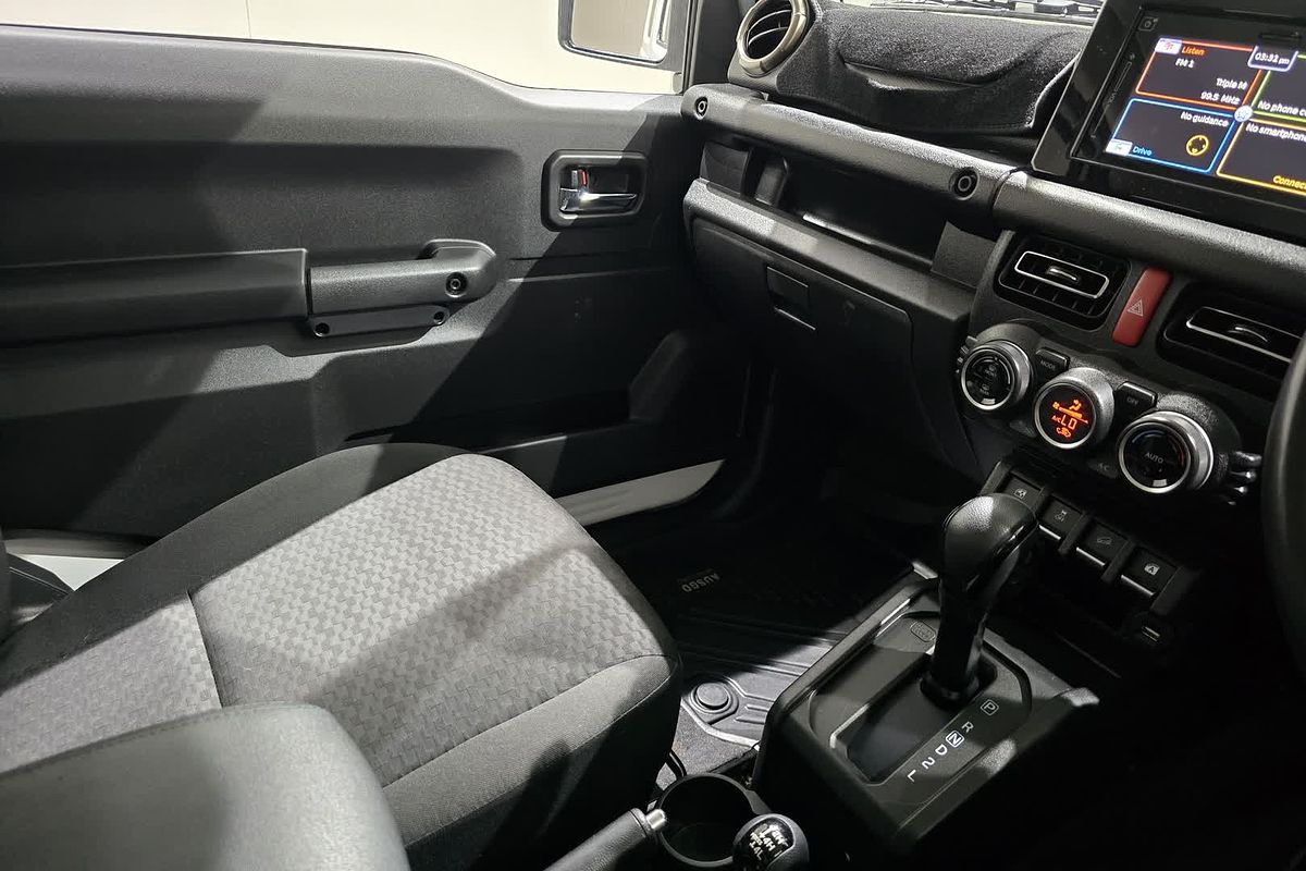 2021 Suzuki Jimny GJ