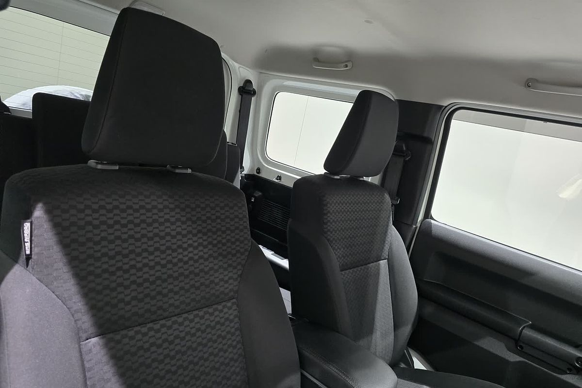 2021 Suzuki Jimny GJ