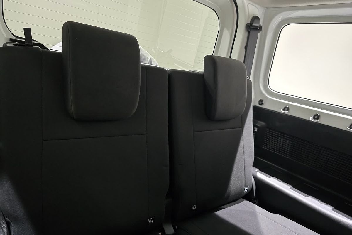 2021 Suzuki Jimny GJ
