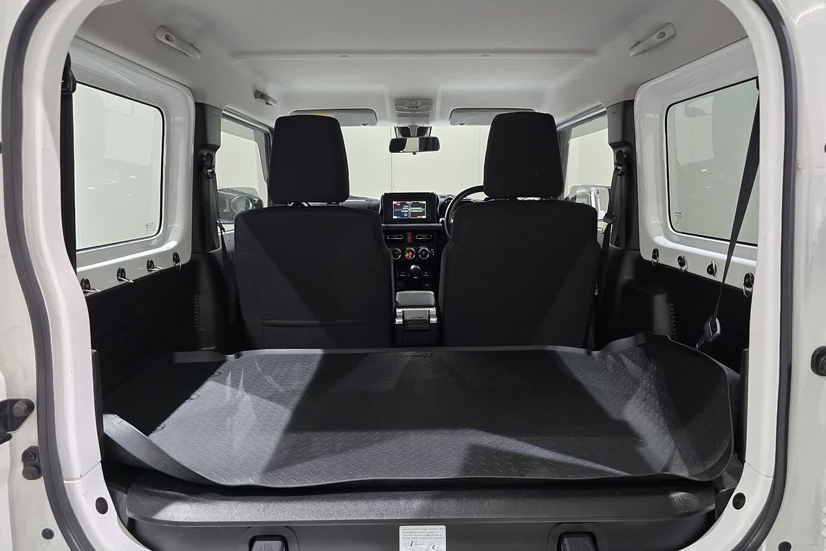 2021 Suzuki Jimny GJ