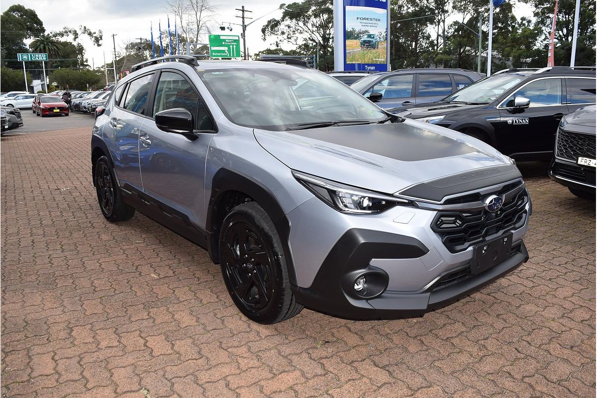 2025 Subaru Crosstrek 2.0S G6X